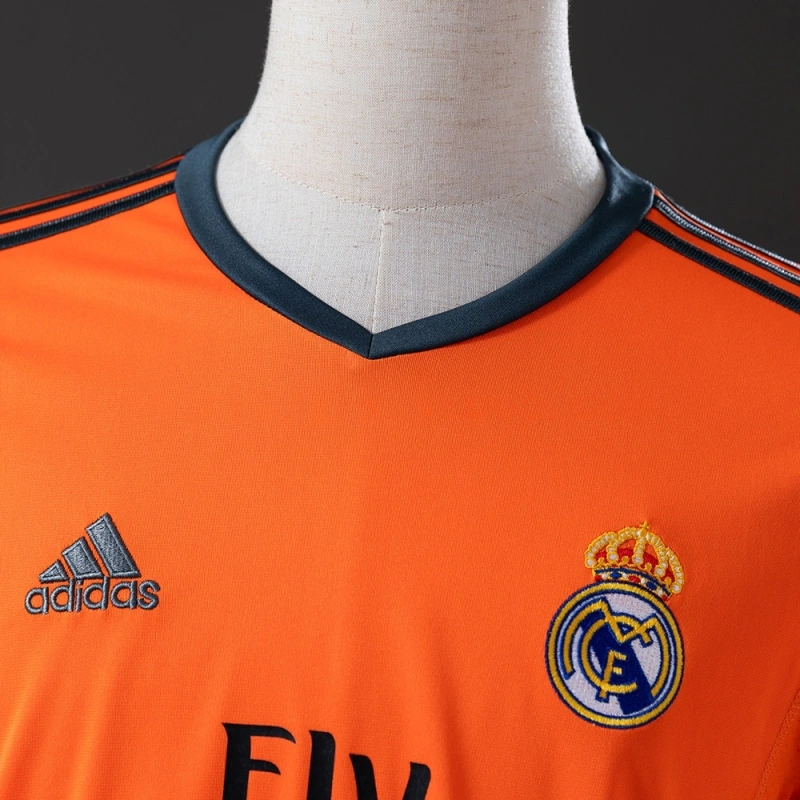 2013/14 Real Madrid Third Away Jersey