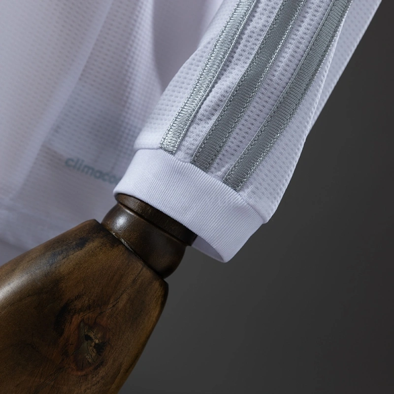2015/16 Real Madrid Long Sleeve Home Jersey