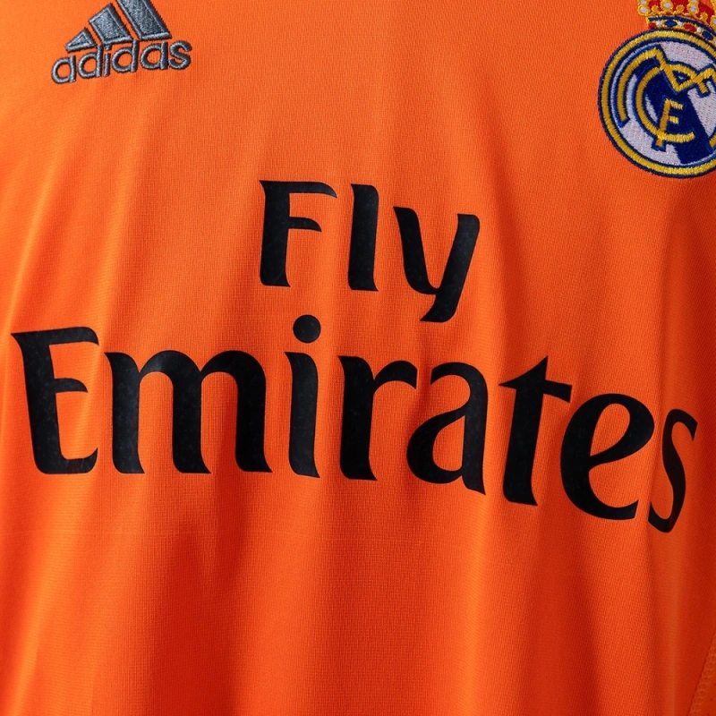 2013/14 Real Madrid Third Away Jersey