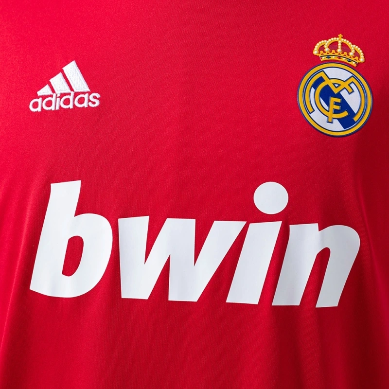 2011/12 Real Madrid Third Away Jersey