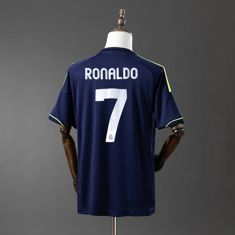 2012/13 Real Madrid Away Jersey