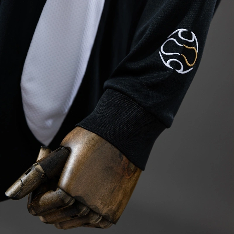 2006/07 Real Madrid Long Sleeve Third Away Jersey