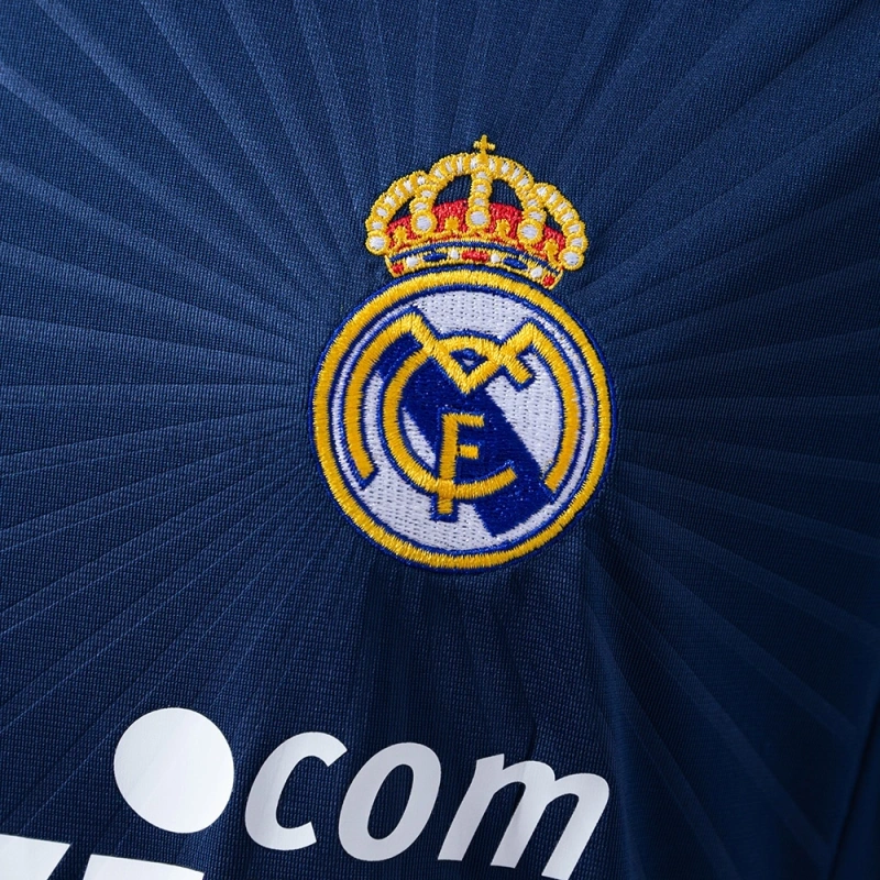 2010/11 Real Madrid Away Jersey