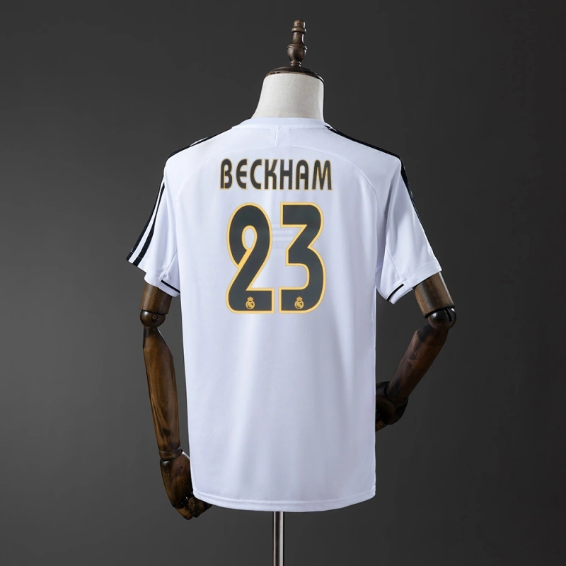 2003/04 Real Madrid Home Jersey