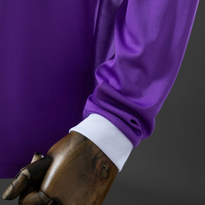 2016/17 Real Madrid Long Sleeve Away Jersey