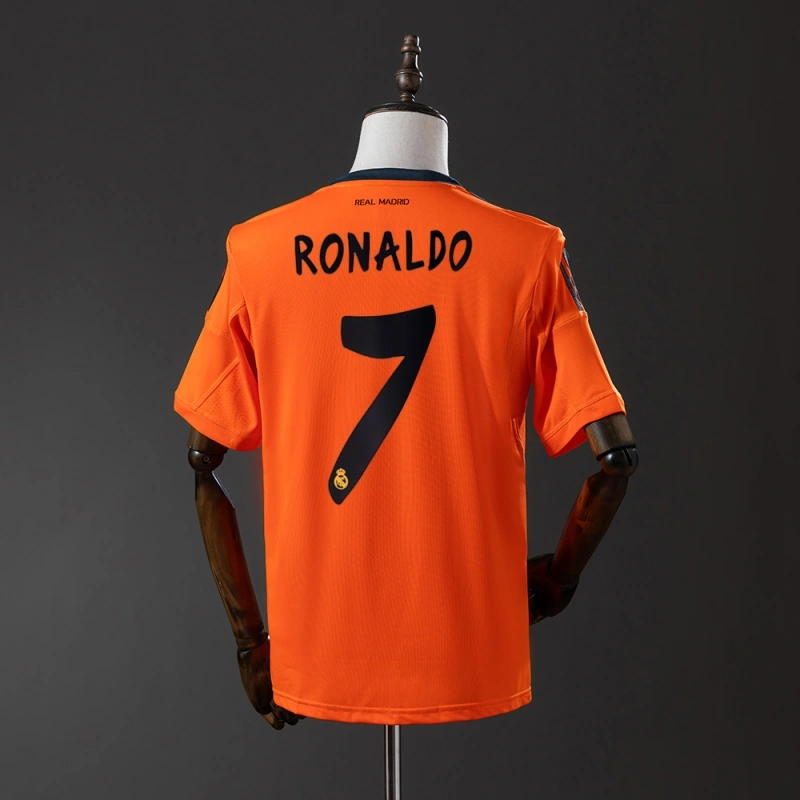 2013/14 Real Madrid Third Away Jersey
