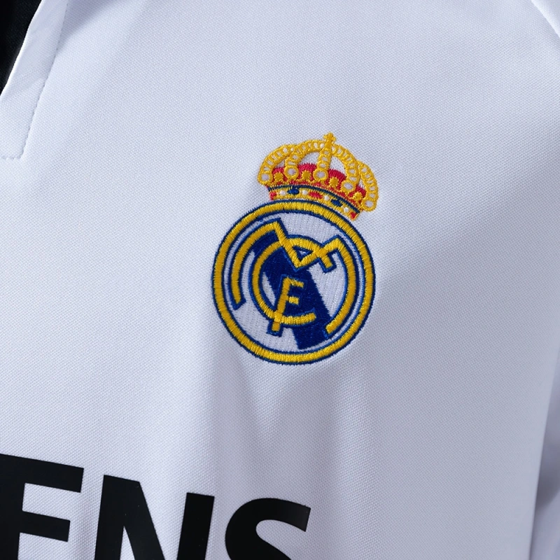 2003/04 Real Madrid Home Jersey