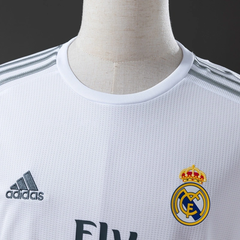 2015/16 Real Madrid Home Jersey