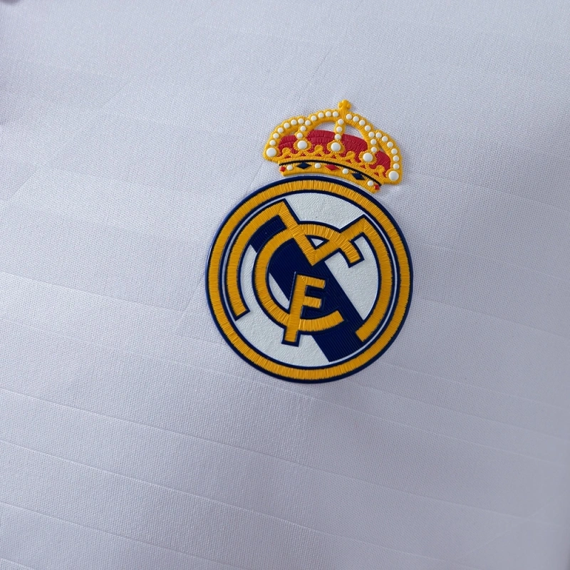 2014/15 Real Madrid Home Jersey
