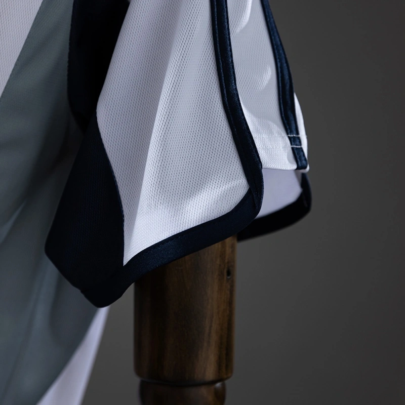 2000/01 Real Madrid Home Jersey