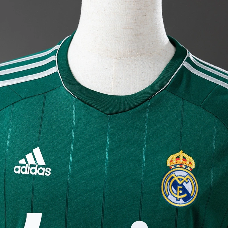 2012/13 Real Madrid Third Away Jersey