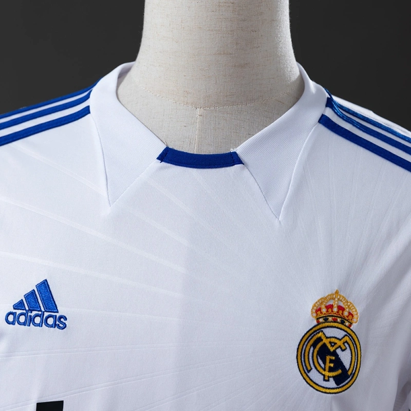 2010/11 Real Madrid Home Jersey