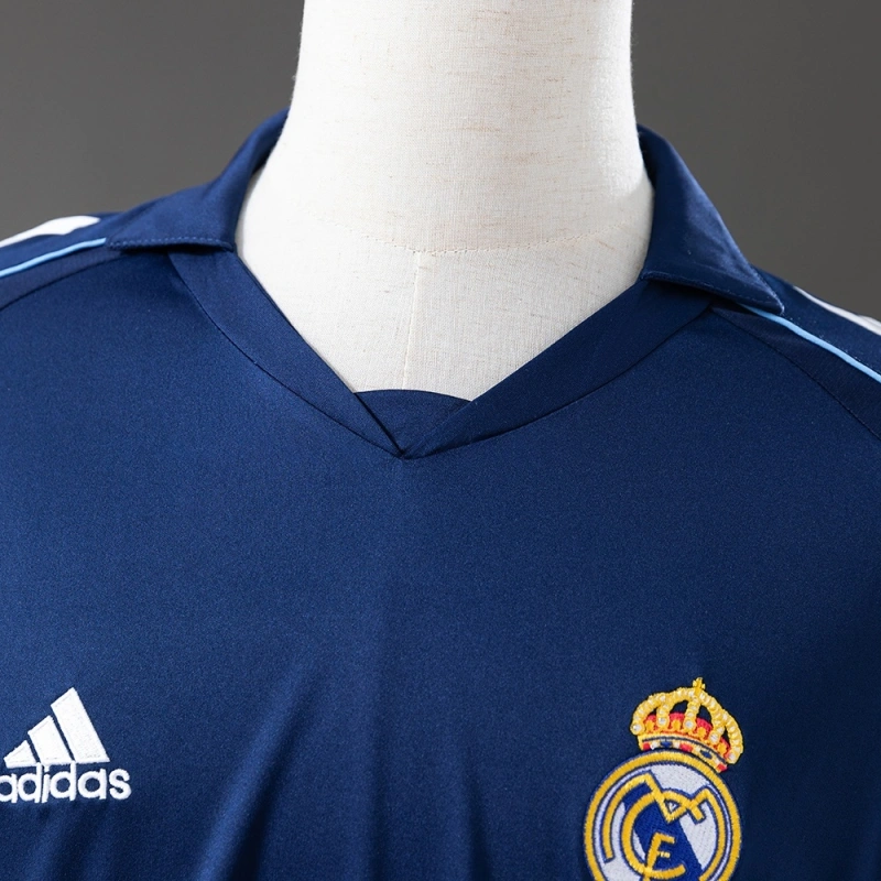 2005/06 Real Madrid Away Jersey
