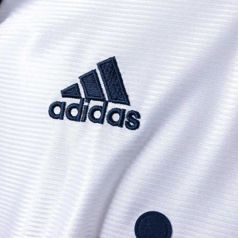1998/00 Real Madrid Home Jersey