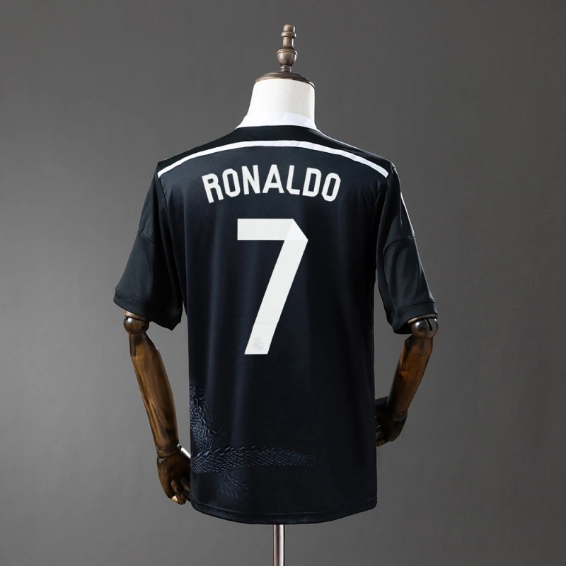 2014/15 Real Madrid Third Away Jersey