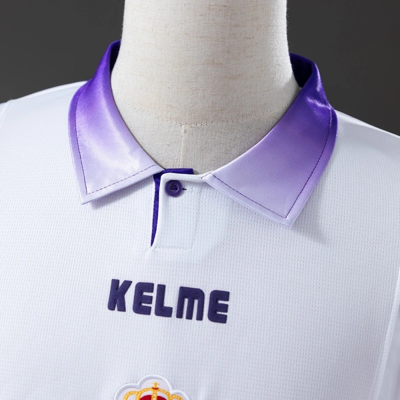 1997/98 Real Madrid Home Jersey