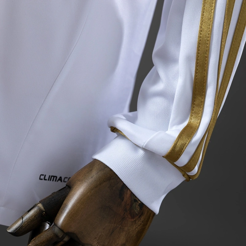 2011/12 Real Madrid Long Sleeve Home Jersey