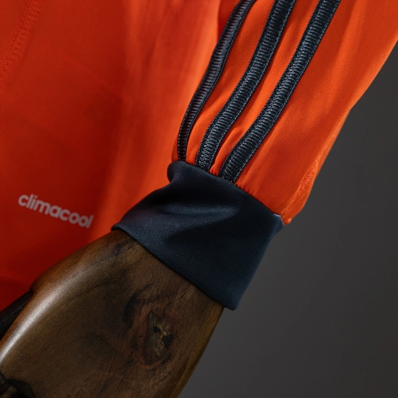 2013/14 Real Madrid Long Sleeve Away Jersey