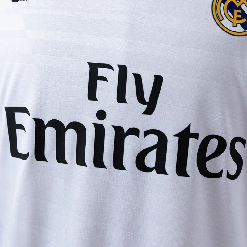 2014/15 Real Madrid Home Jersey