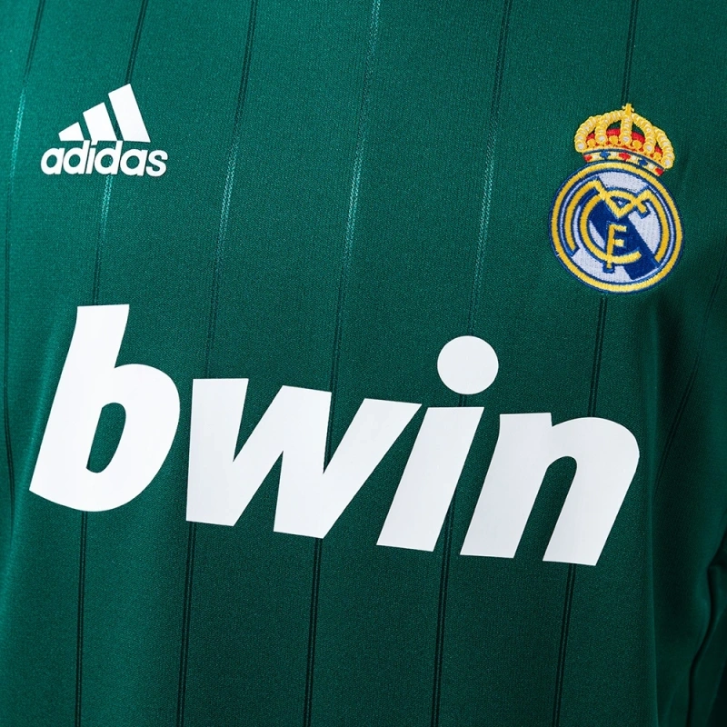 2012/13 Real Madrid Third Away Jersey
