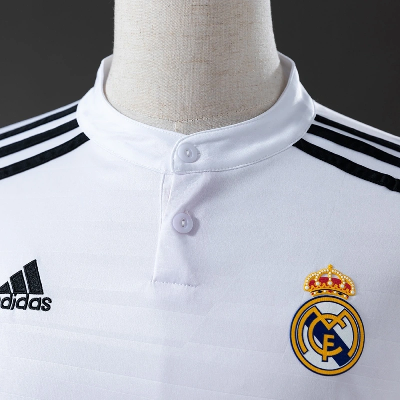 2014/15 Real Madrid Home Jersey