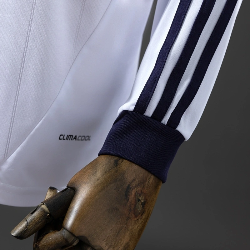 2012/13 Real Madrid Long Sleeve Home Jersey