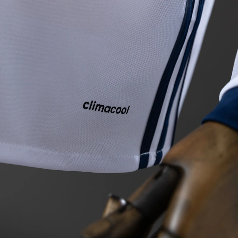 2016/17 Real Madrid Long Sleeve Home Jersey
