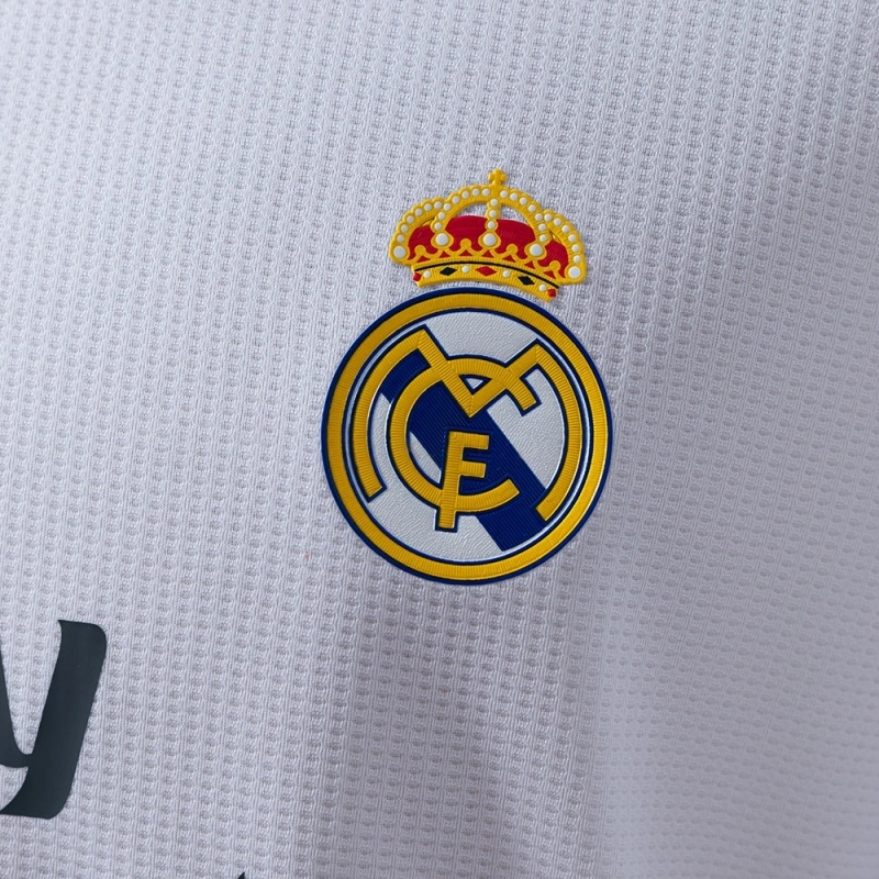 2015/16 Real Madrid Home Jersey