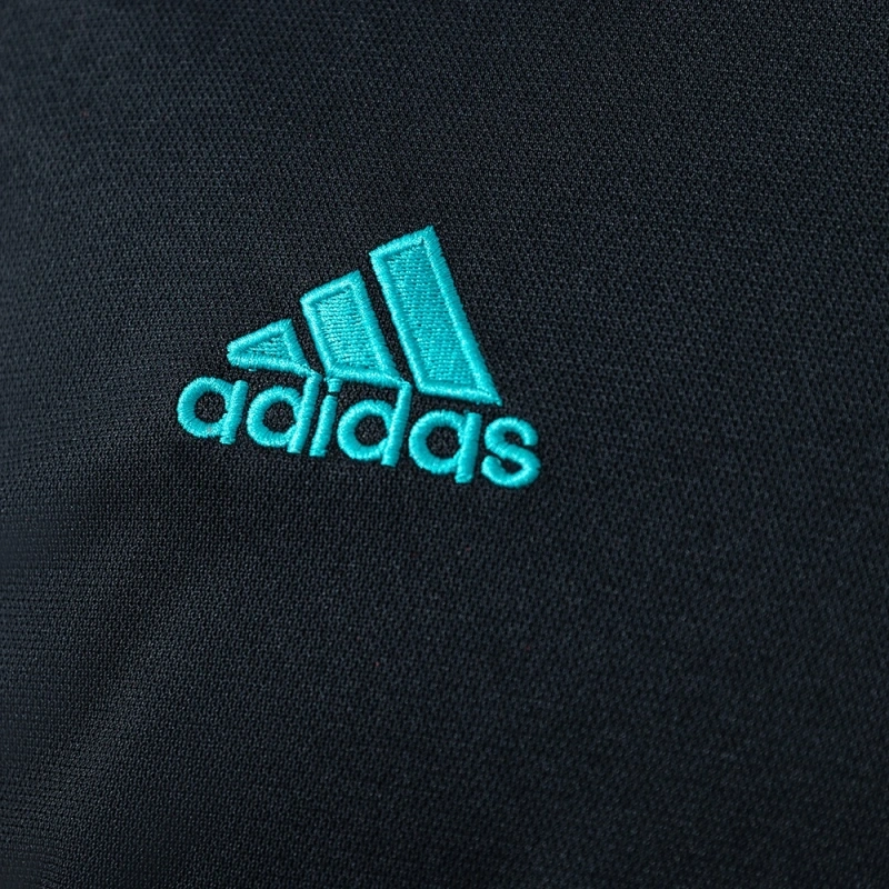 2017/18 Real Madrid Long Sleeve Away Jersey