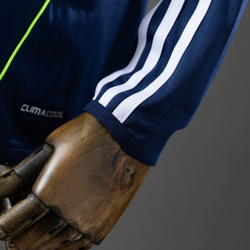 2010/11 Real Madrid Long Sleeve Away Jersey