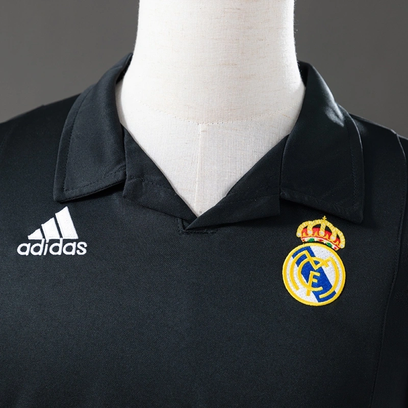 2002/03 Real Madrid Champions League Away Jersey