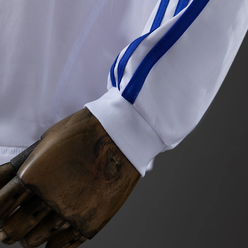 2010/11 Real Madrid Long Sleeve Home Jersey