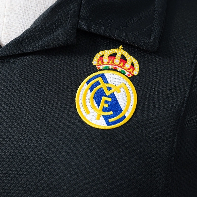 2002/03 Real Madrid Champions League Away Jersey