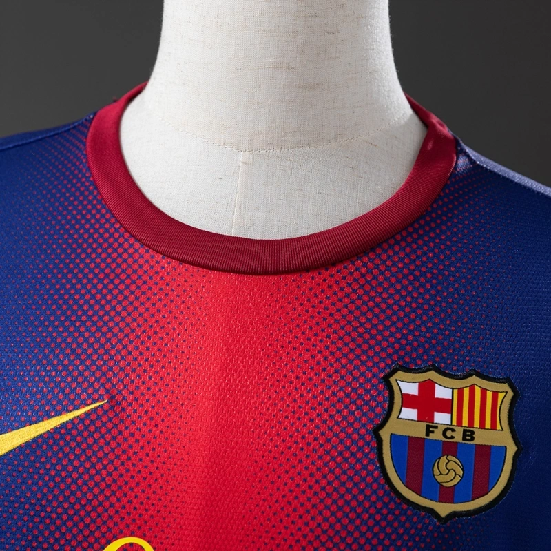 2012/13 Barcelona Home Jersey