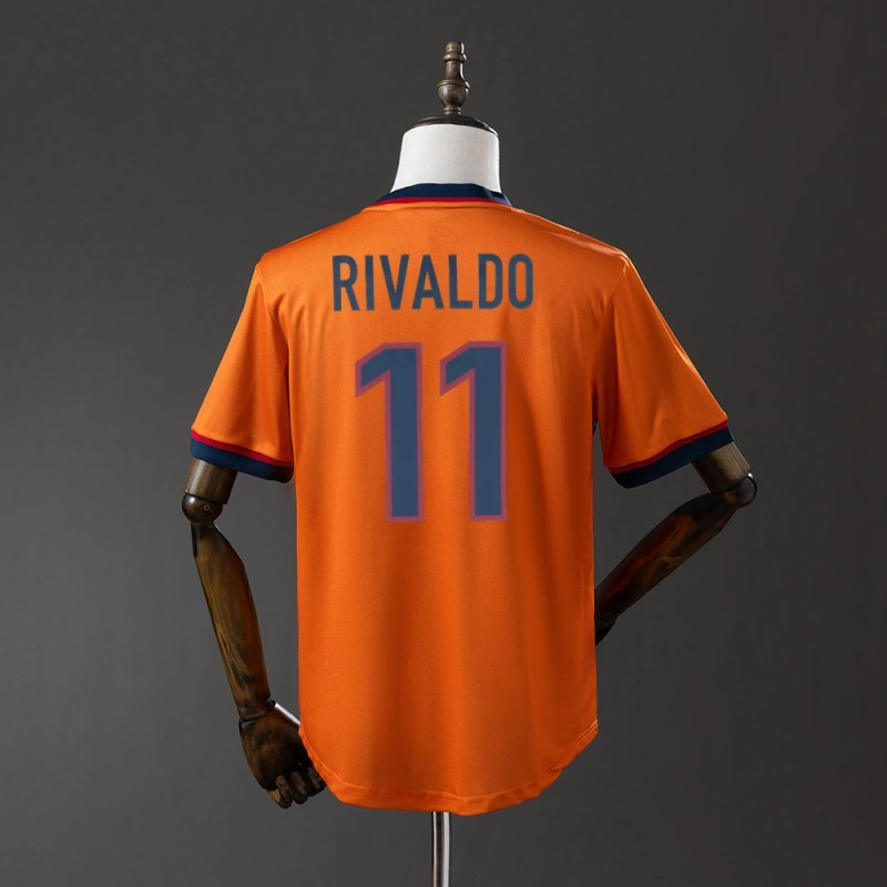 1998/99 Barcelona Third Away Jersey