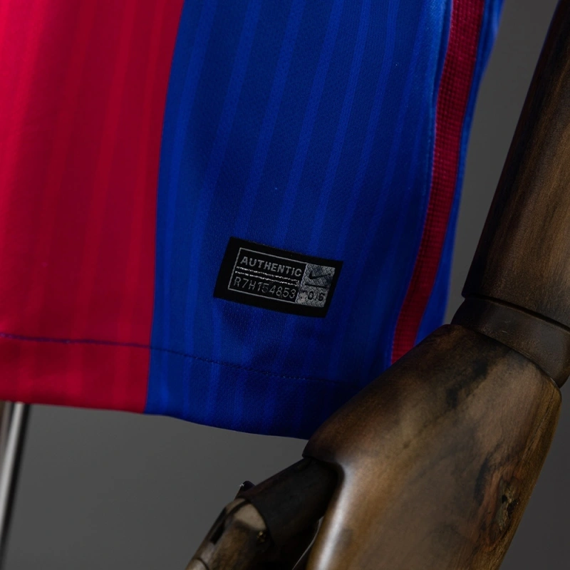 2016/17 Barcelona Home Jersey