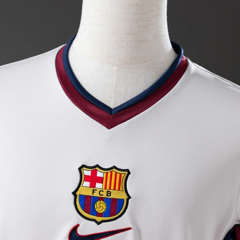 1998/99 Barcelona Away Jersey