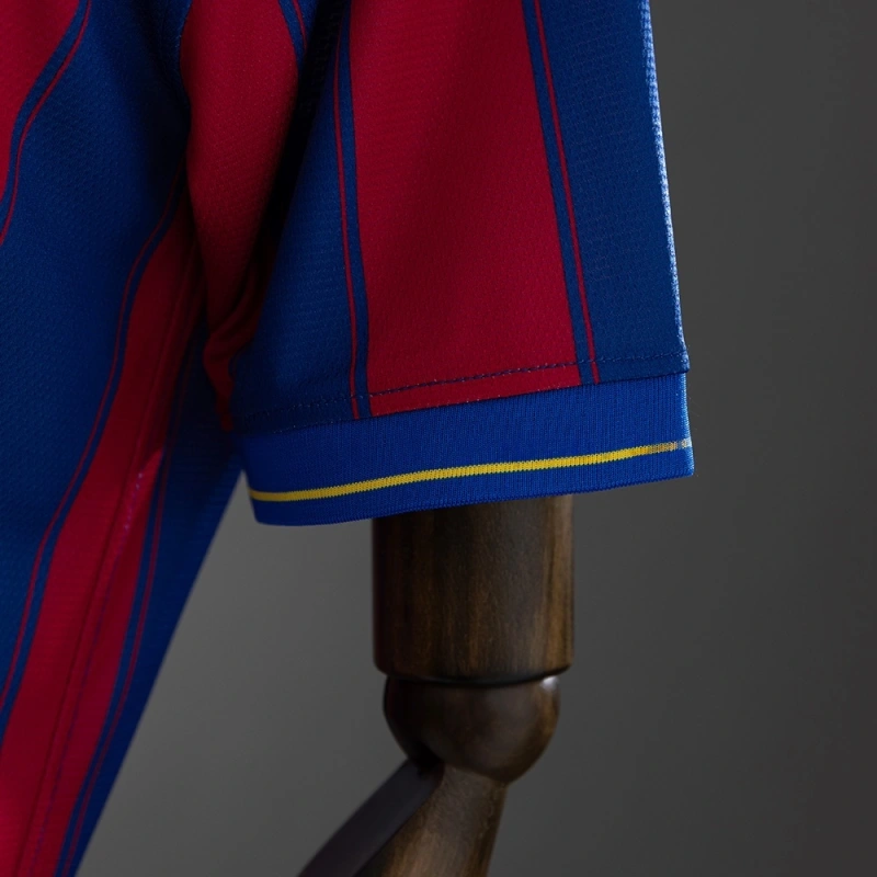 2009/10 Barcelona Home Jersey