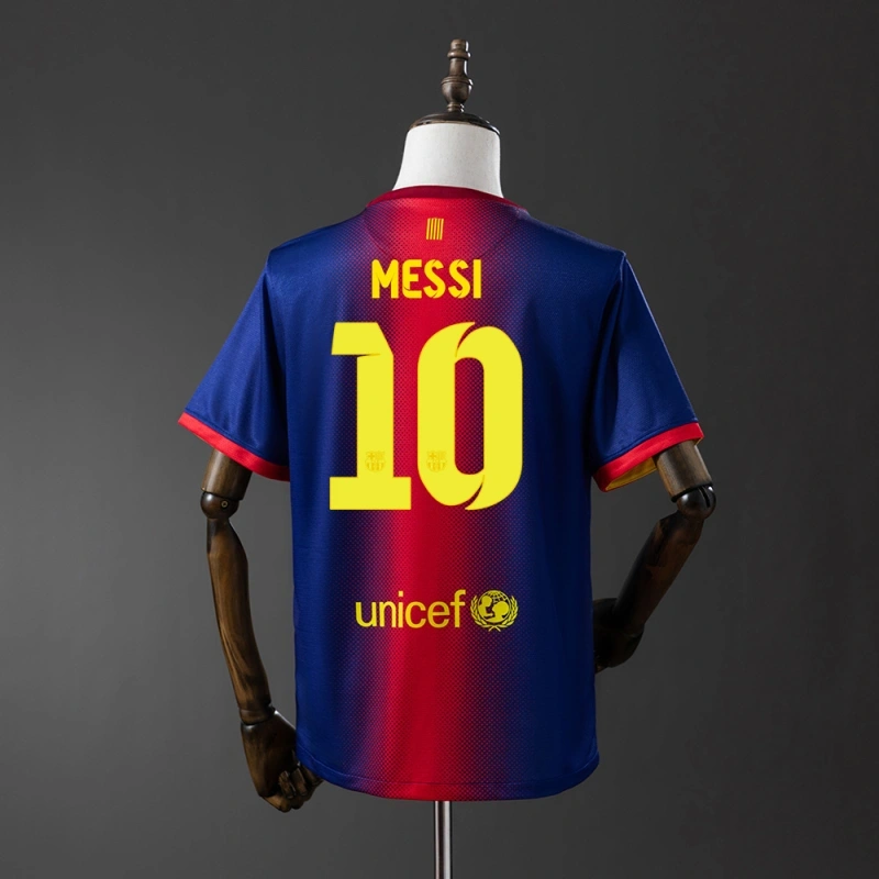 2012/13 Barcelona Home Jersey