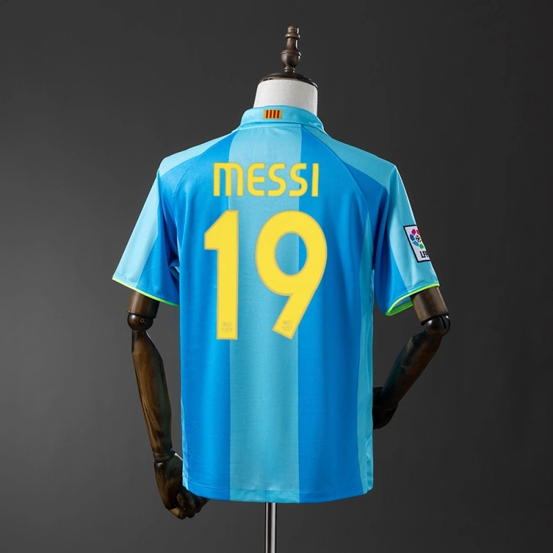 2007/08 Barcelona Away Jersey