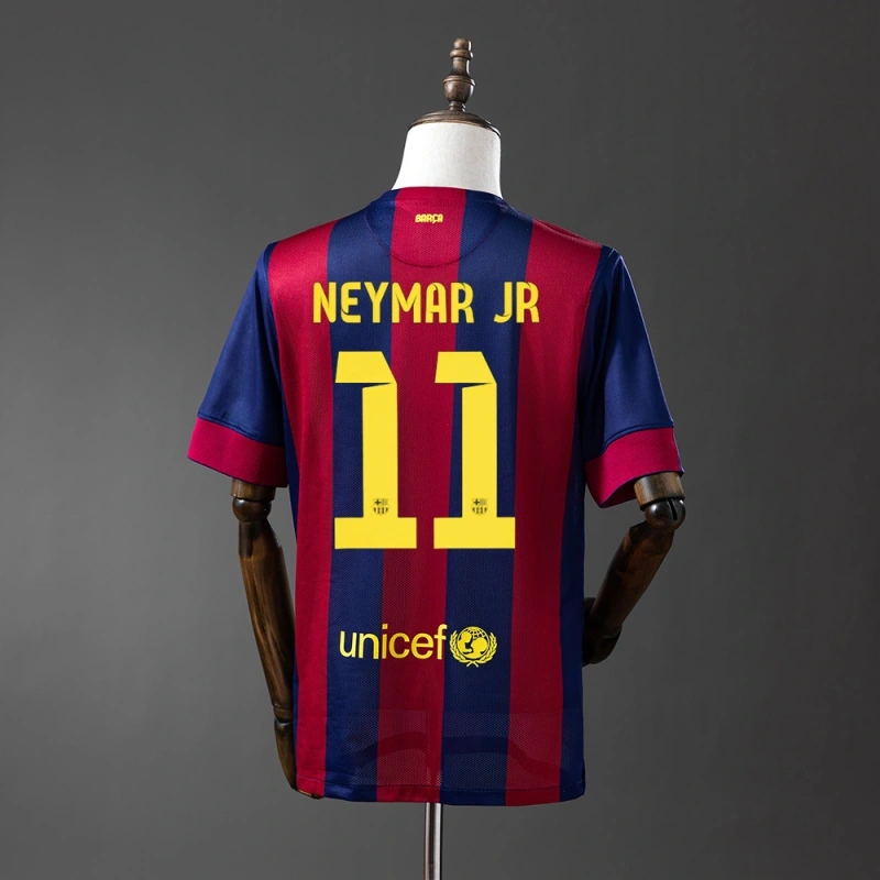 2014/15 Barcelona Home Jersey