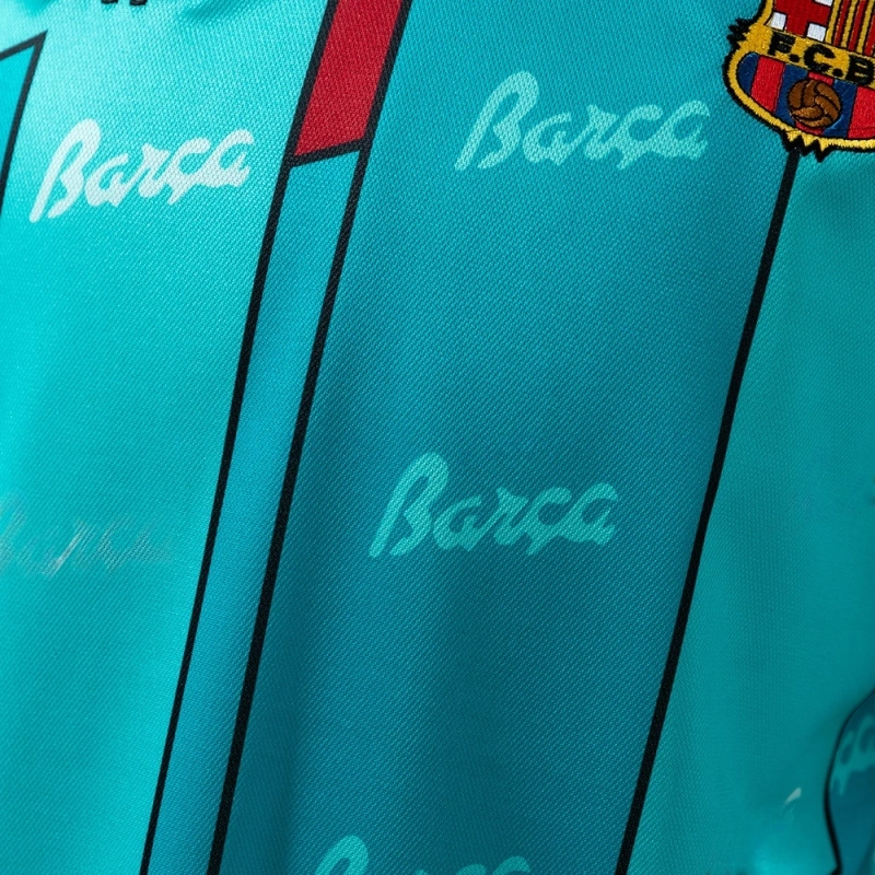 1995/97 Barcelona Away Jersey