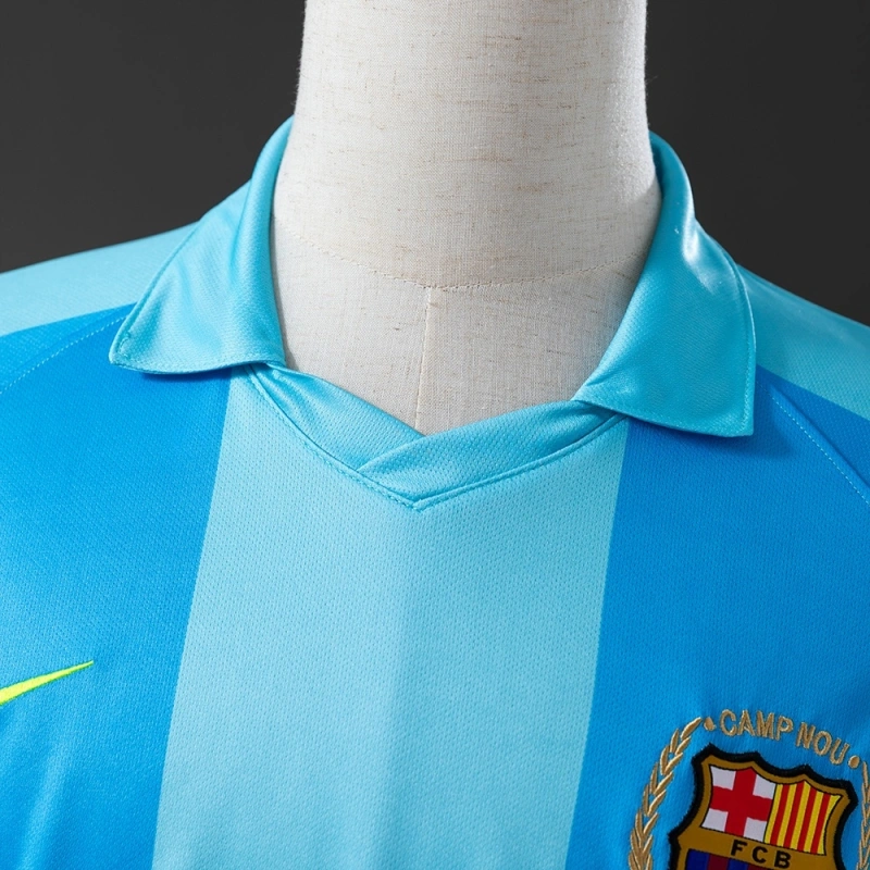 2007/08 Barcelona Away Jersey