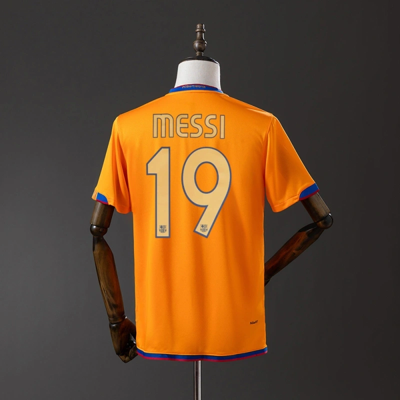 2006/07 Barcelona Away Jersey