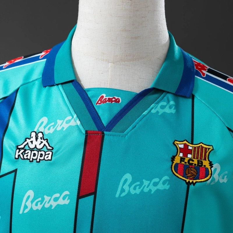 1995/97 Barcelona Away Jersey