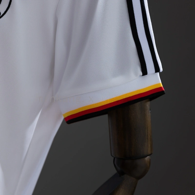 1986 Germany Home Jersey