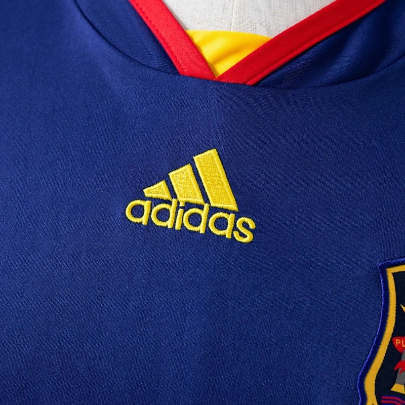 2010 World Cup Spain Away Jersey