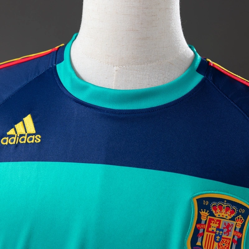 2010 Spain Goalkeeper Jersey