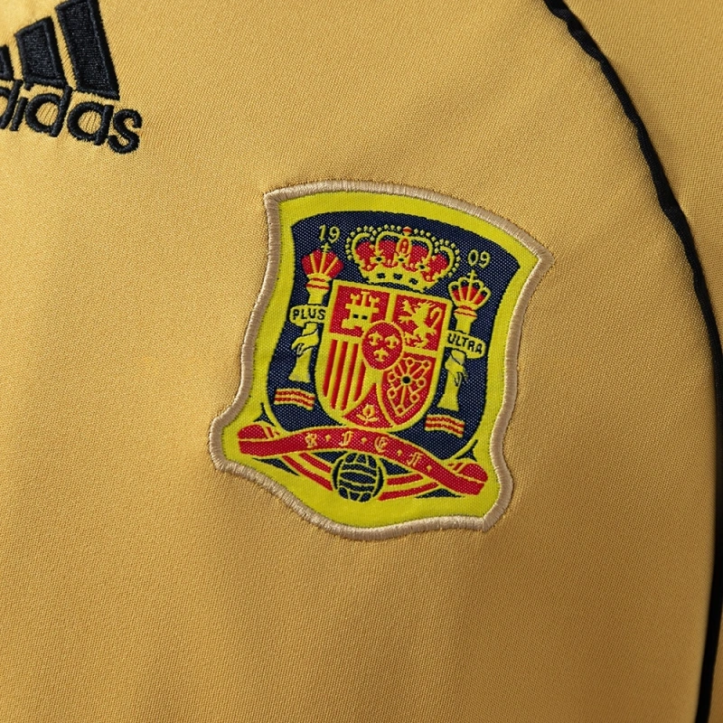 2008 Spain Away Jersey