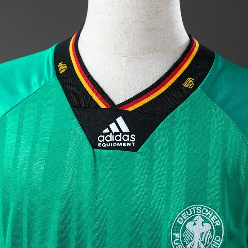 1992 Germany Away Jersey